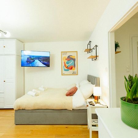 ורשה Bagno Big - Prywatne Apartament W Centrum Warszawy מראה חיצוני תמונה