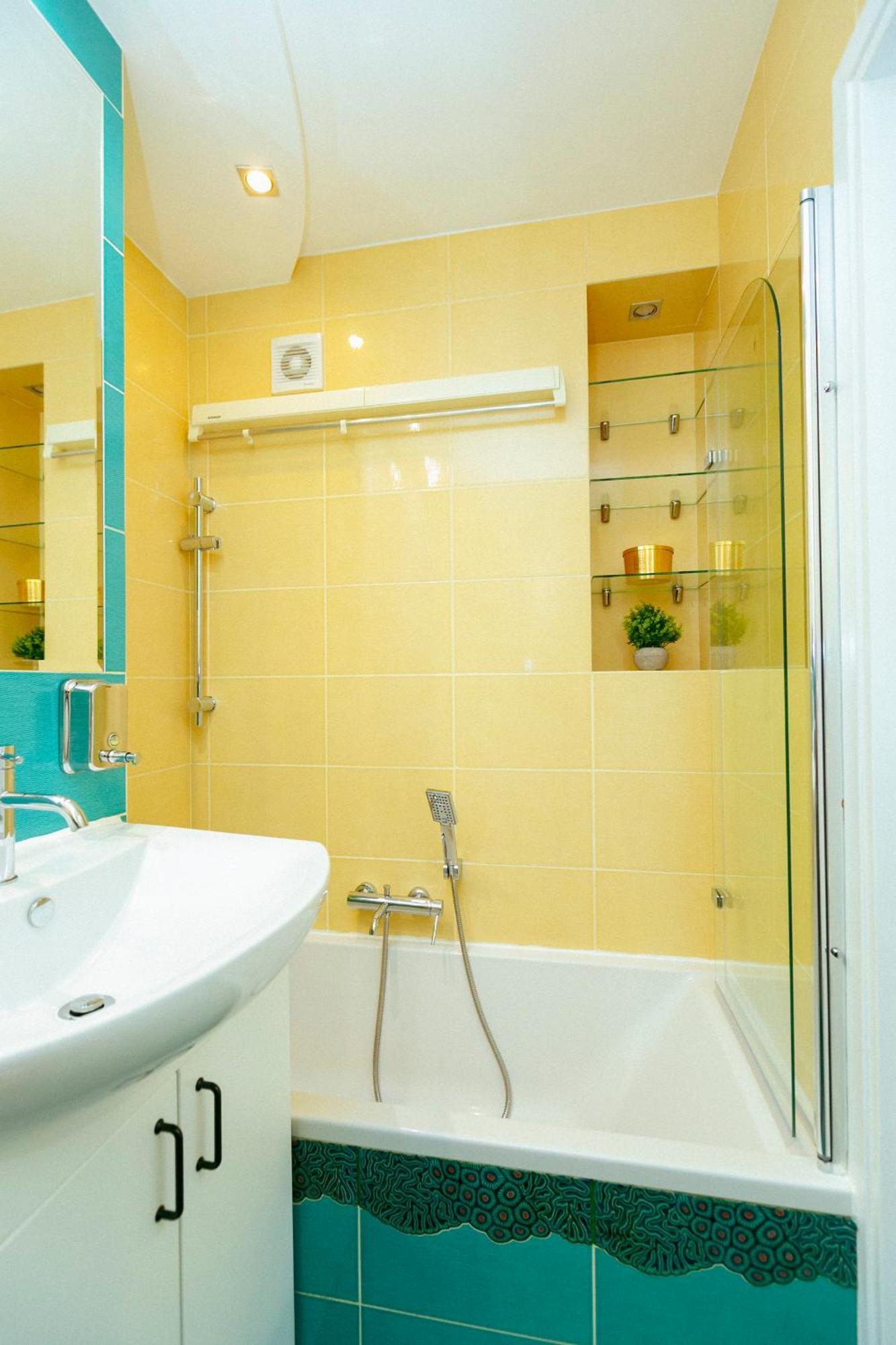 ורשה Bagno Big - Prywatne Apartament W Centrum Warszawy מראה חיצוני תמונה