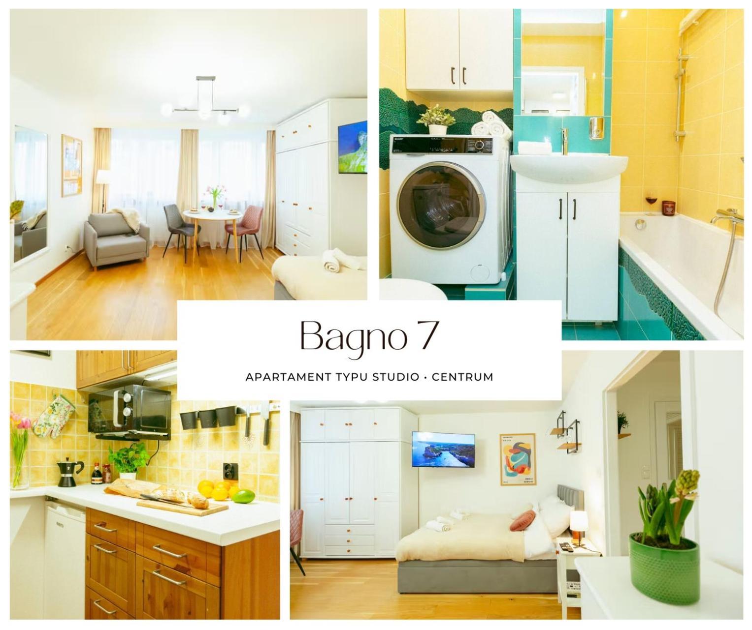 ורשה Bagno Big - Prywatne Apartament W Centrum Warszawy מראה חיצוני תמונה